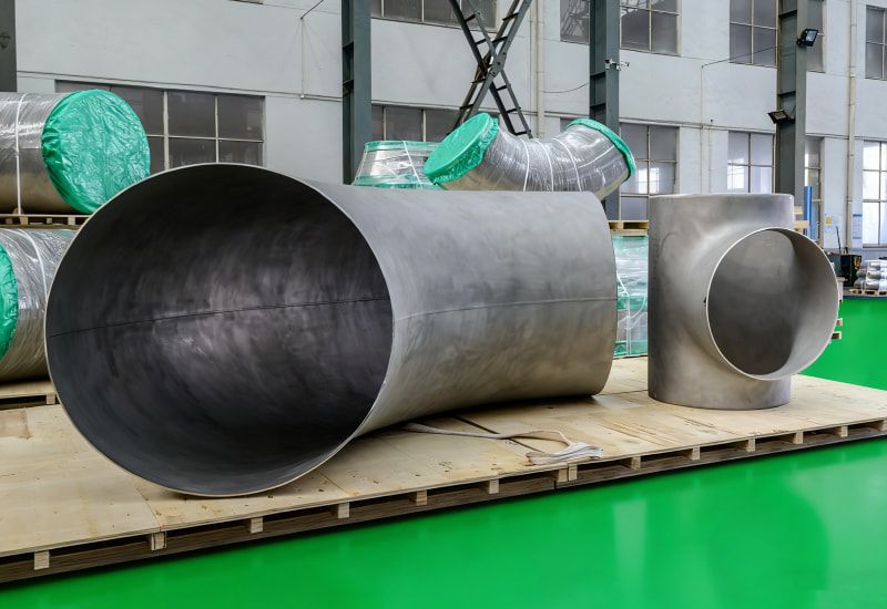 Boru Sistemlerinde Alın Kaynaklı 180 Derece Dirseğin Temel Uygulamaları Nelerdir?