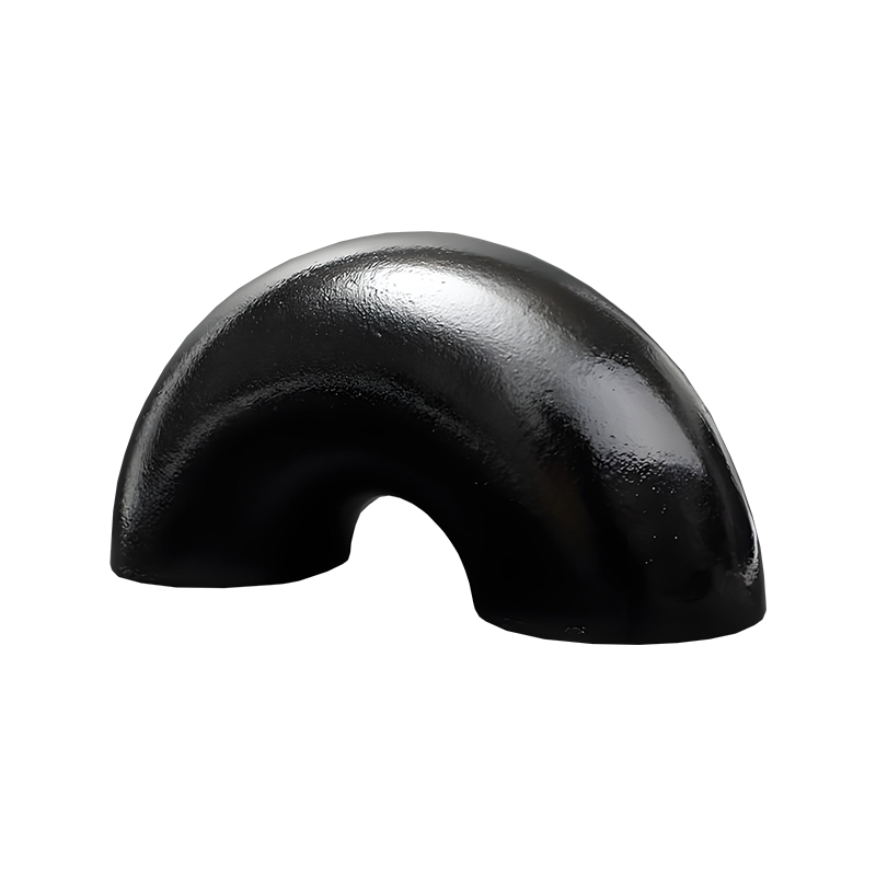 Alın Kaynaklı 180 Derece Dirsek