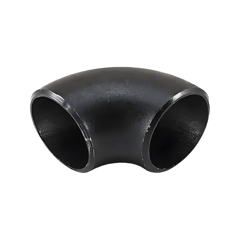 Alın Kaynaklı 45 Derece Dirsek