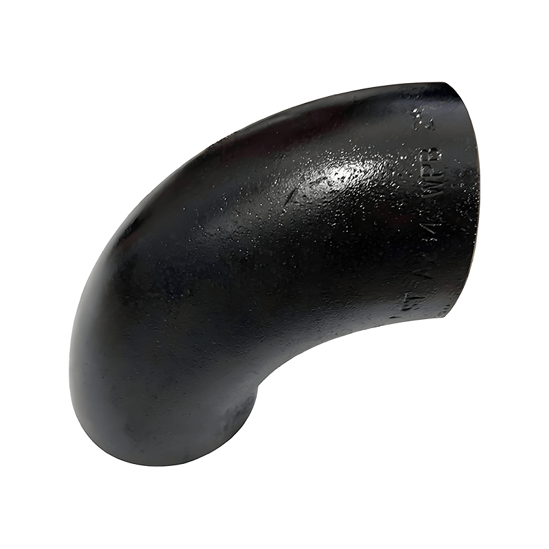 Alın Kaynaklı 90 Derece Dirsek