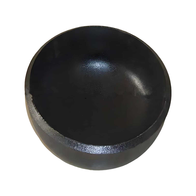 Alın Kaynaklı Boru Kapağı