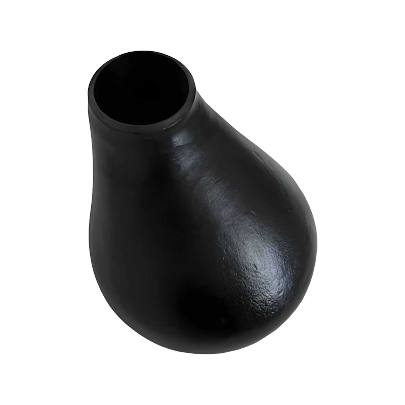 Alın Kaynaklı Eksantrik Redüktör