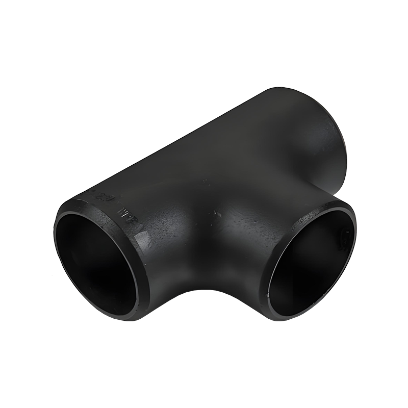 Alın Kaynaklı Eşit Tee