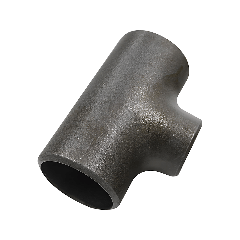 Alın Kaynak Azaltıcı Tee