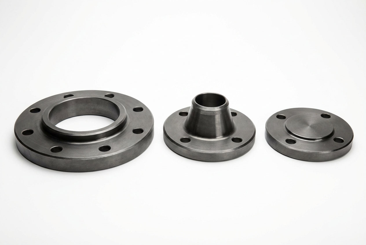 Karbon Çelik Flanşlar Hakkında Bilmediğiniz En İyi 8 Şey