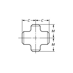 Alın Kaynak Çaprazı