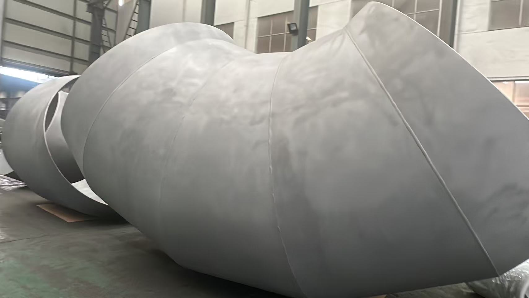 Jiangyin Gaoxin Boru Bağlantı Parçaları Co., Ltd.