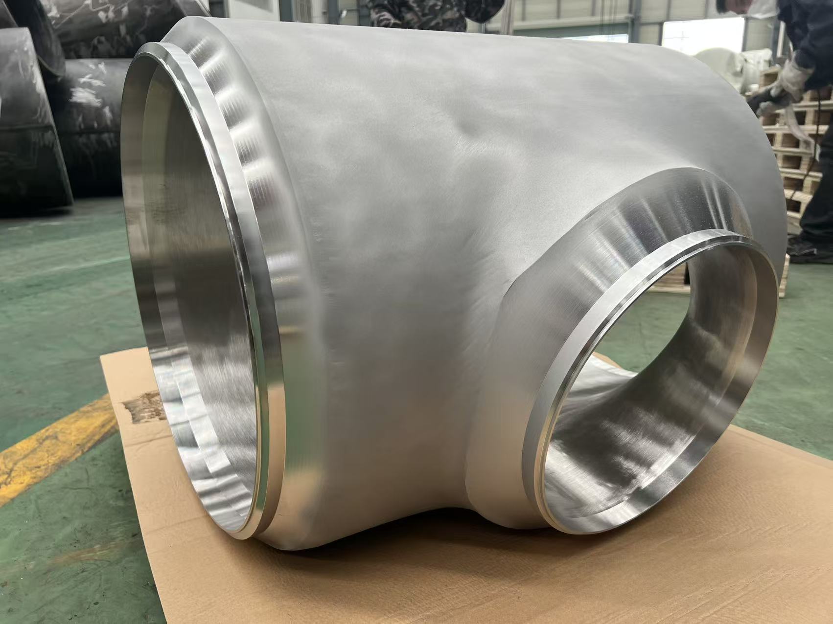 Jiangyin Gaoxin Boru Bağlantı Parçaları Co., Ltd.