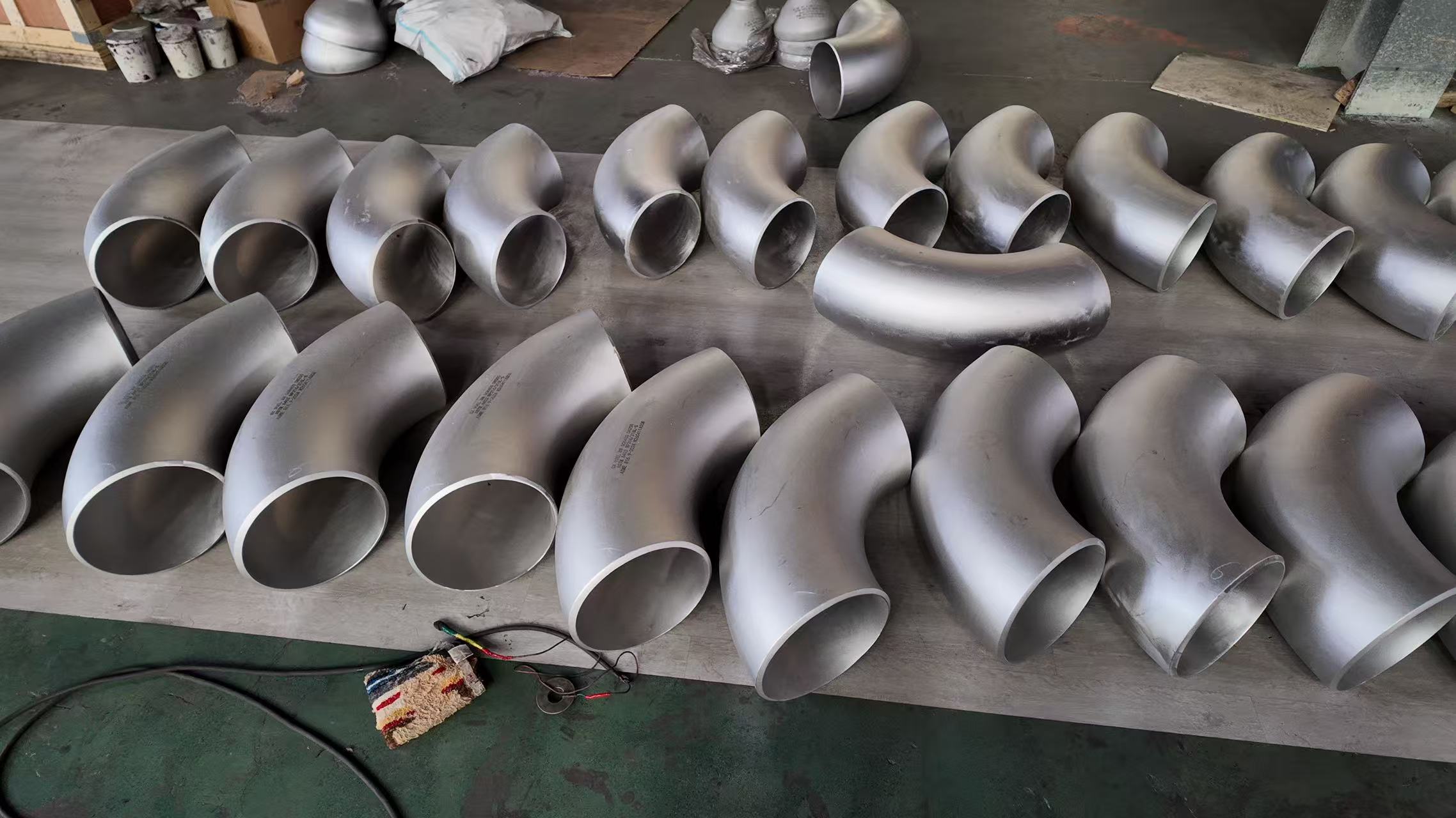 Jiangyin Gaoxin Boru Bağlantı Parçaları Co., Ltd.