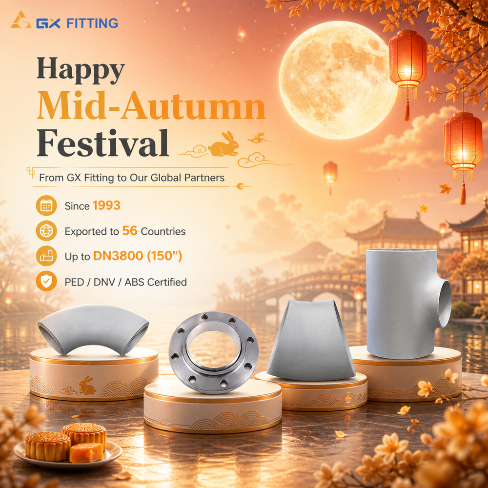 Jiangyin Gaoxin Boru Bağlantı Parçaları Co., Ltd.