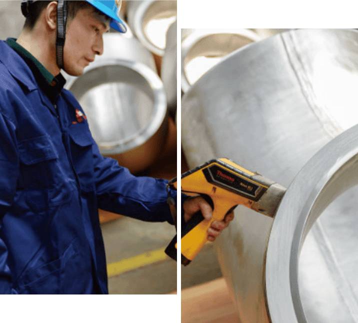 Jiangyin Gaoxin Boru Bağlantı Parçaları Co., Ltd.